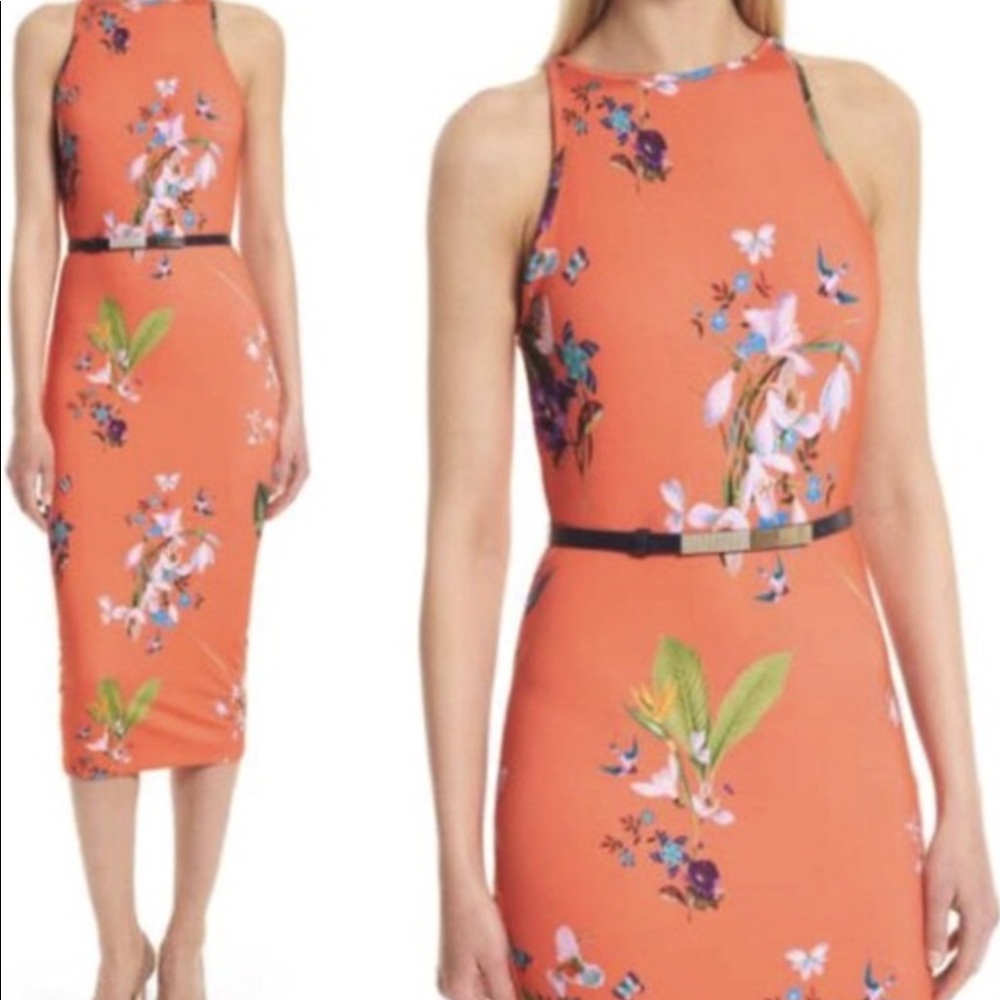 Ted Baker paradise Floral Print